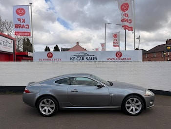 Used Jaguar XK 2007 for sale - 78214552: Photo