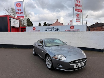 Used Jaguar XK 2007 for sale - 78214552: Photo
