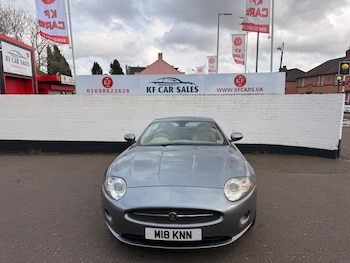 Used Jaguar XK 2007 for sale - 78214552: Photo