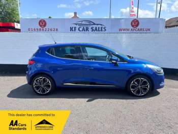 2018 (68) - 0.9 TCe Iconic Euro 6 (s/s) 5dr
