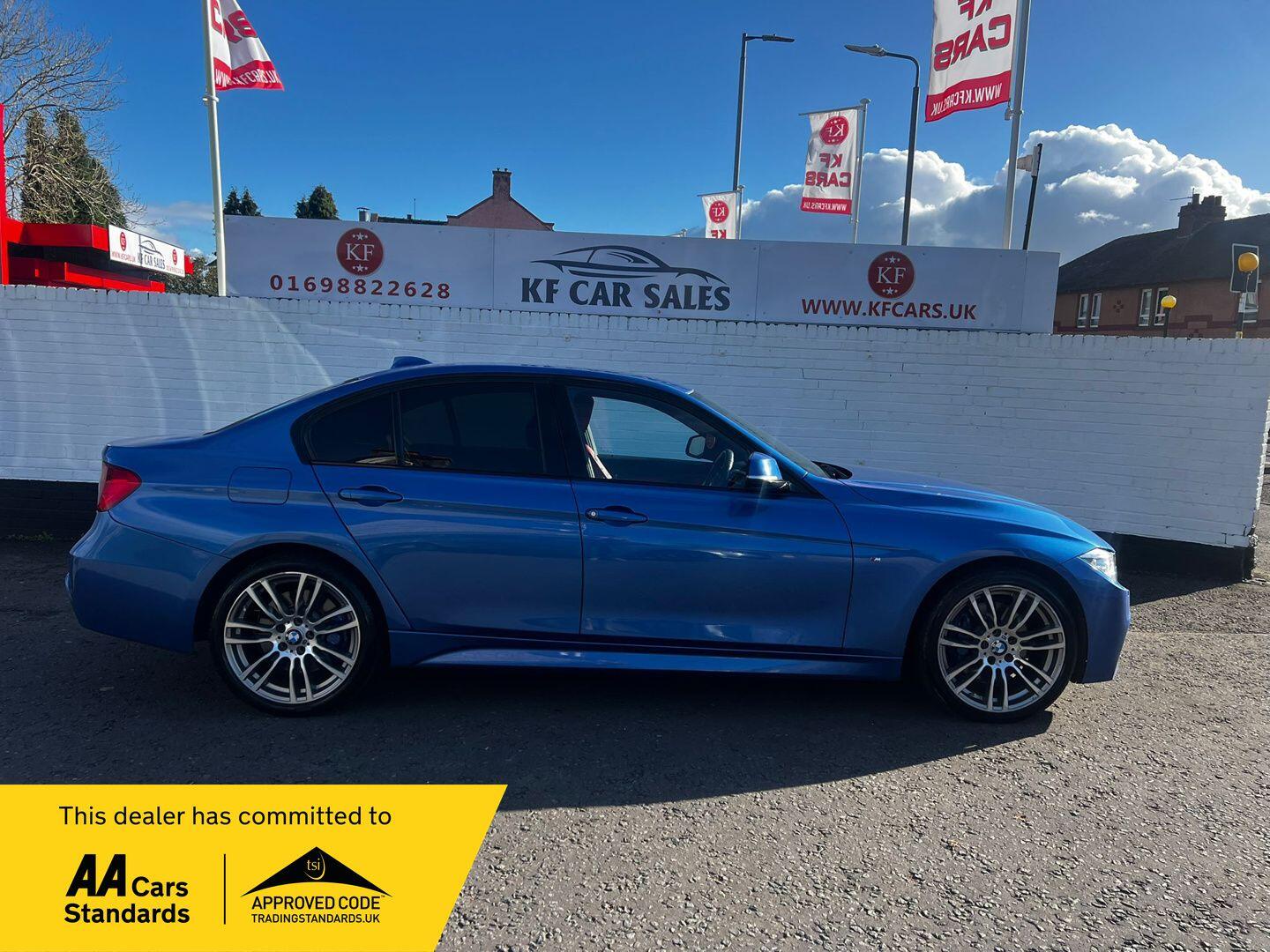 Used BMW 3 Series 2015 for sale - 76270857: Photo 1