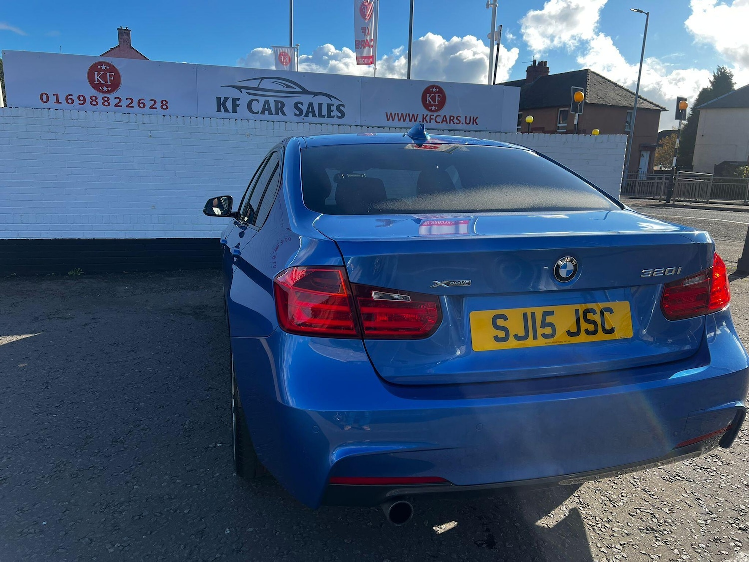 Used BMW 3 Series 2015 for sale - 76270857: Photo 10