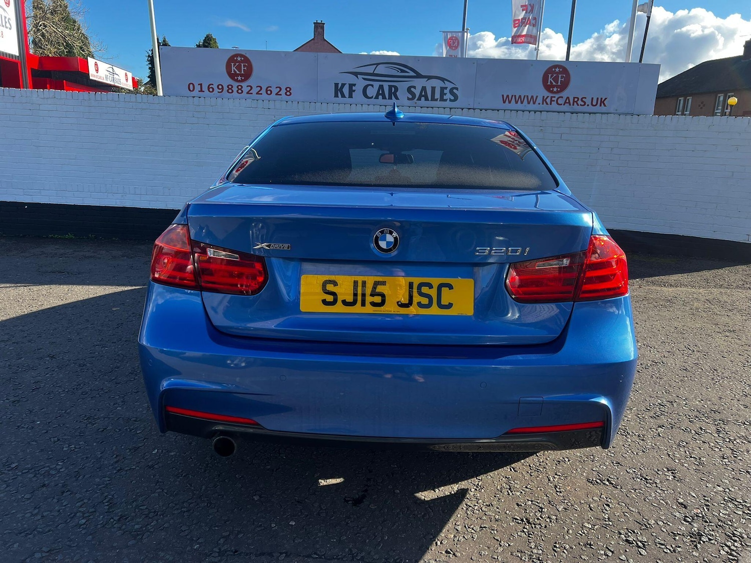 Used BMW 3 Series 2015 for sale - 76270857: Photo 11