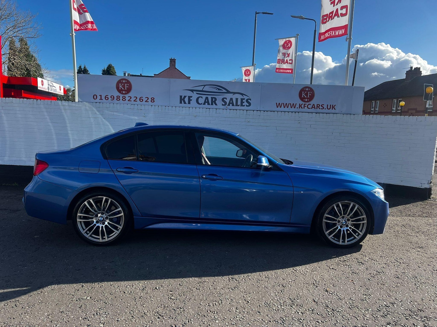 Used BMW 3 Series 2015 for sale - 76270857: Photo 12