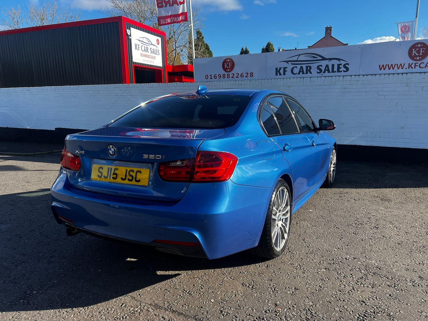 Used BMW 3 Series 2015 for sale - 76270857: Photo 13