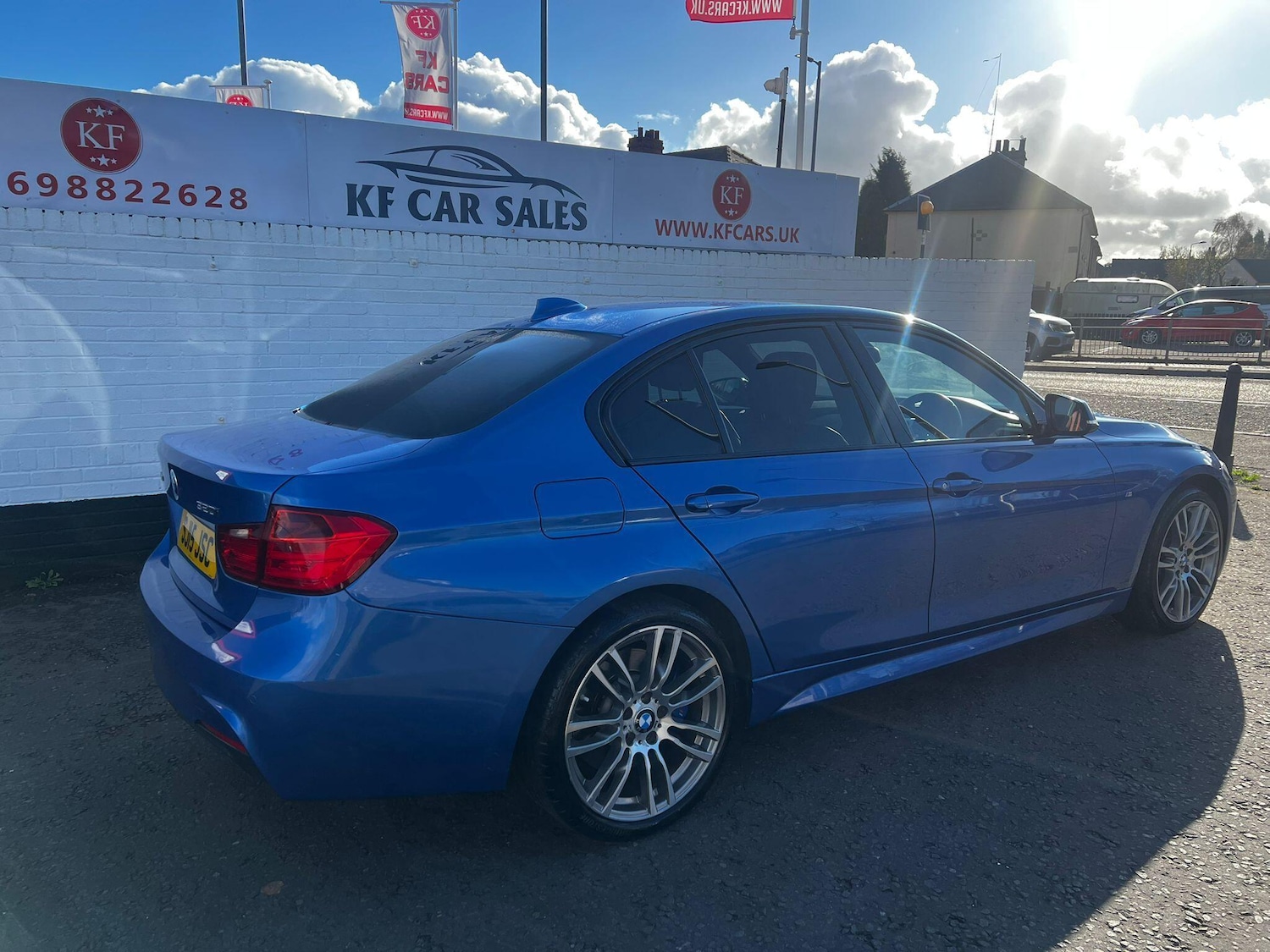 Used BMW 3 Series 2015 for sale - 76270857: Photo 14