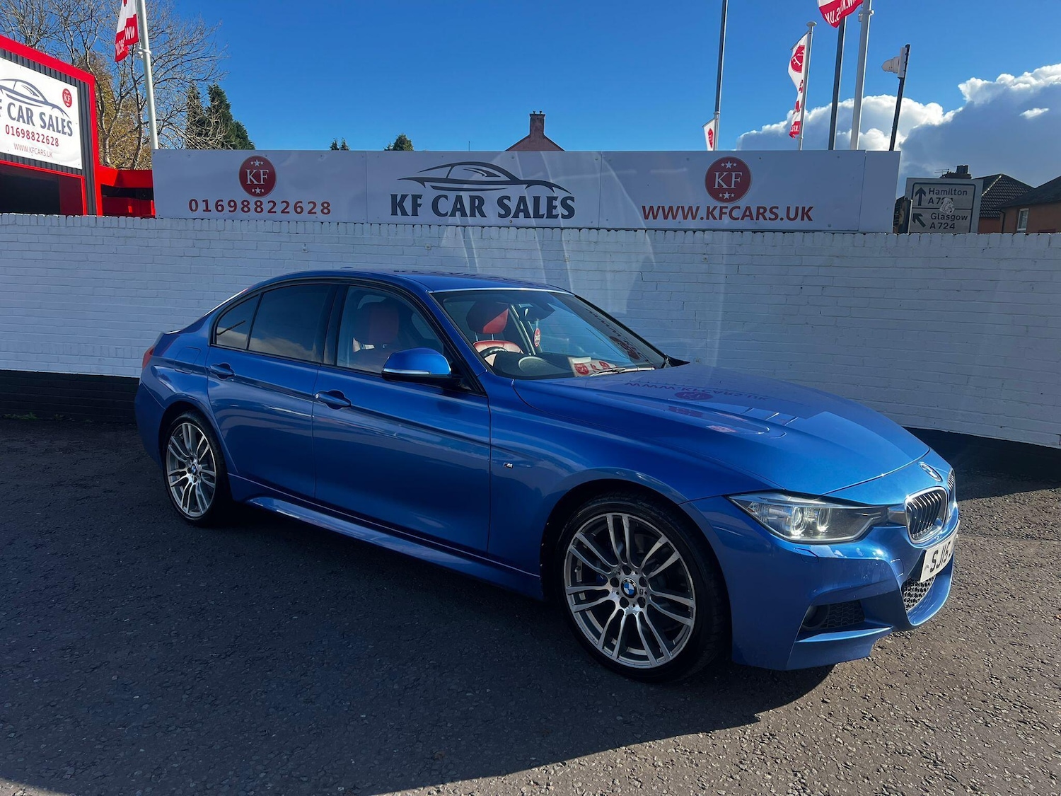 Used BMW 3 Series 2015 for sale - 76270857: Photo 2