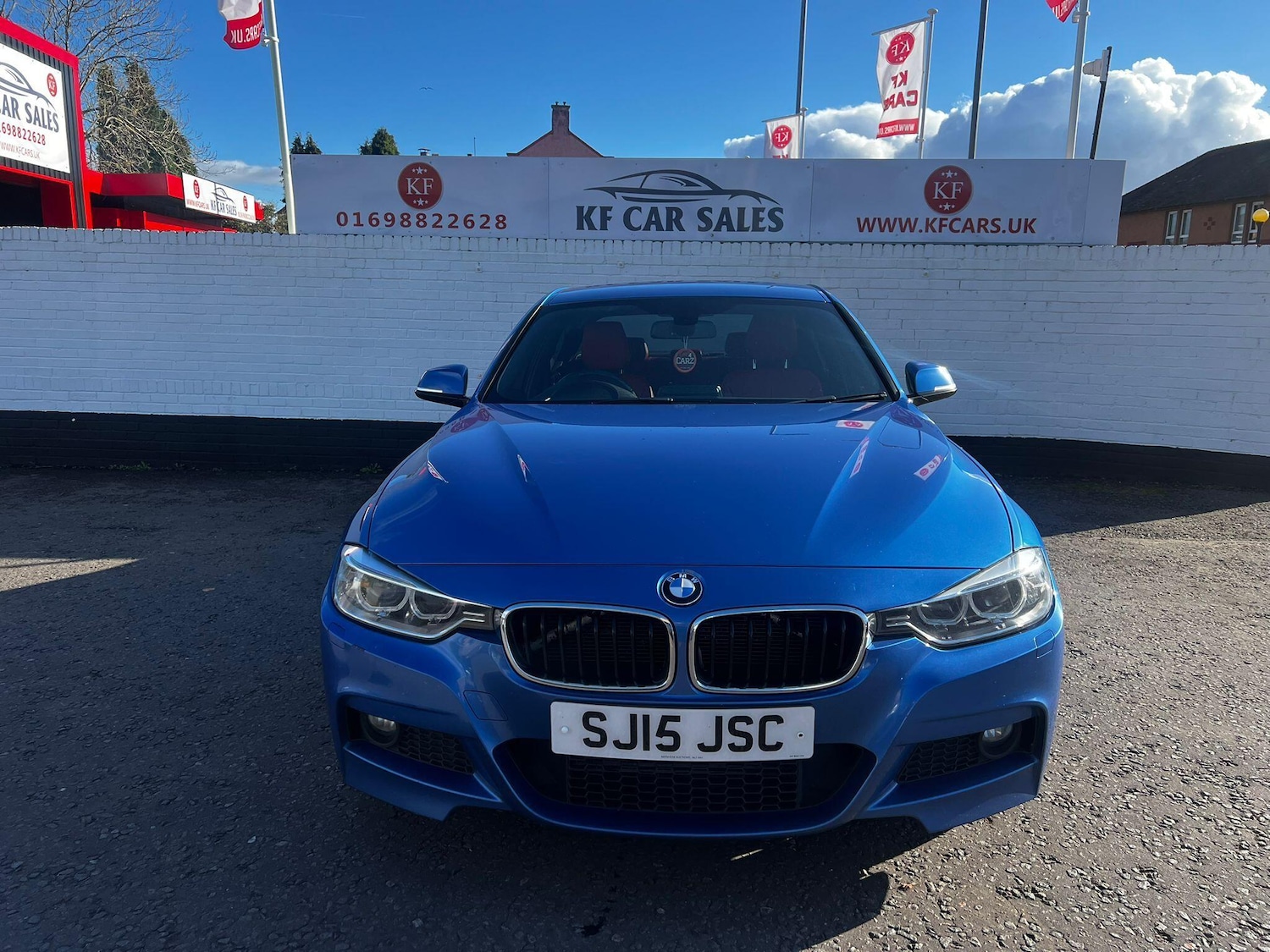 Used BMW 3 Series 2015 for sale - 76270857: Photo 3