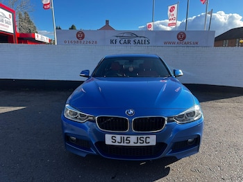 Used BMW 3 Series 2015 for sale - 76270857: Photo