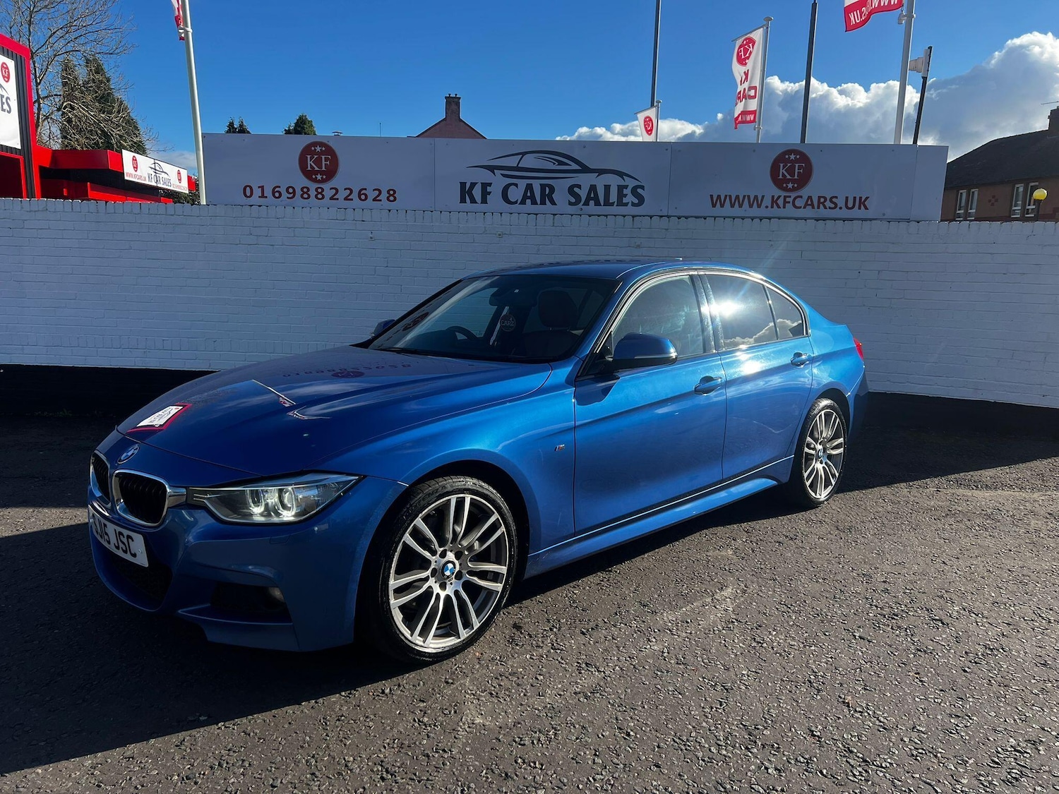 Used BMW 3 Series 2015 for sale - 76270857: Photo 4