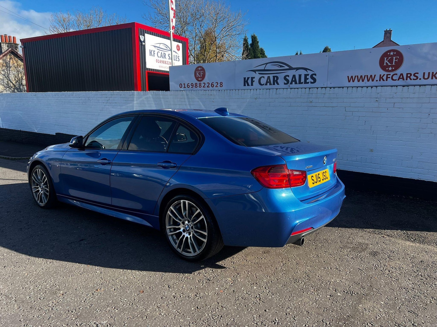 Used BMW 3 Series 2015 for sale - 76270857: Photo 5