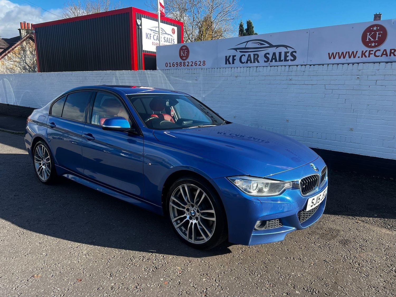 Used BMW 3 Series 2015 for sale - 76270857: Photo 6