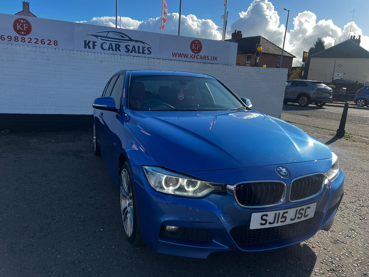 Used BMW 3 Series 2015 for sale - 76270857: Photo 7