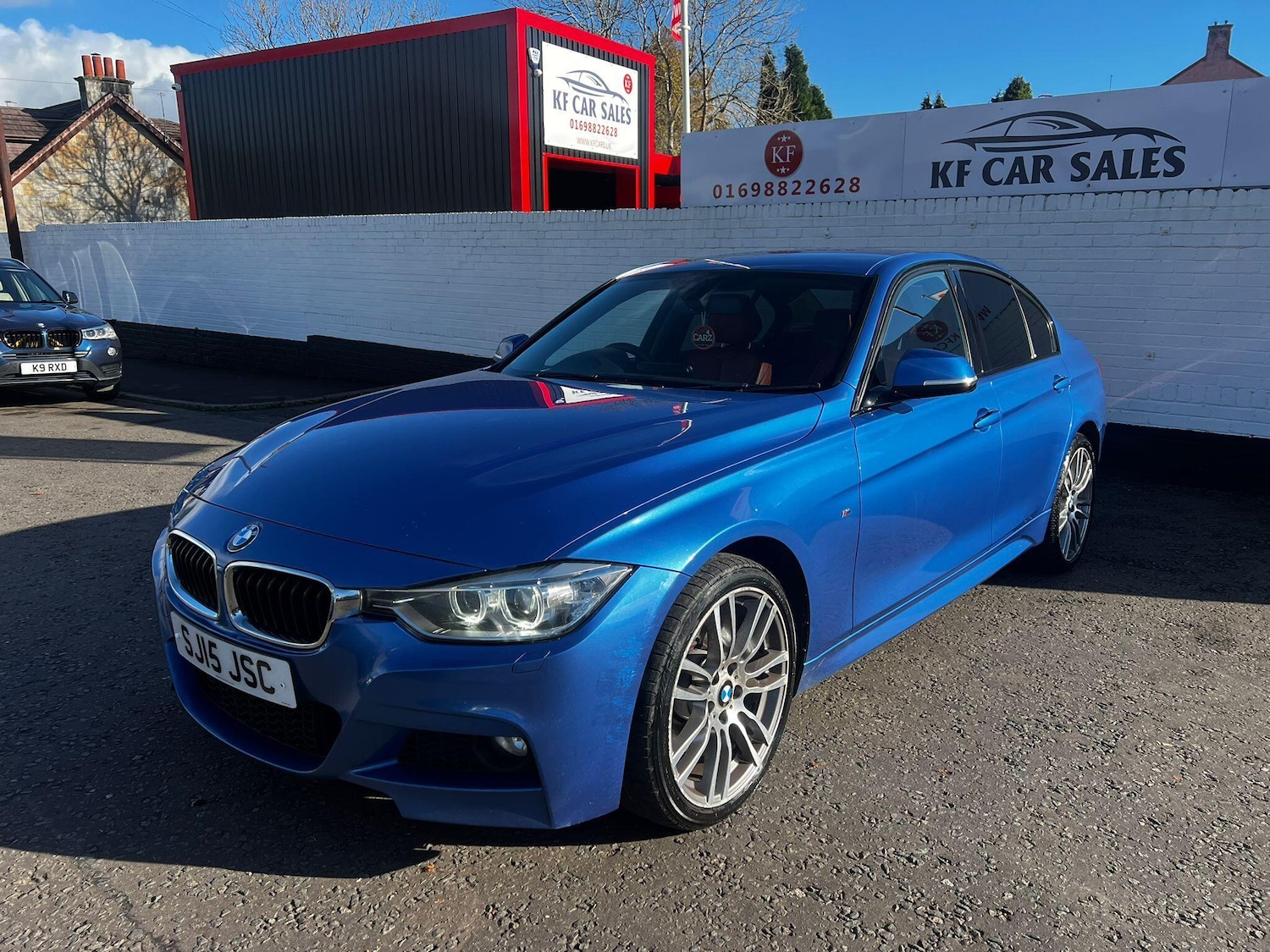 Used BMW 3 Series 2015 for sale - 76270857: Photo 8