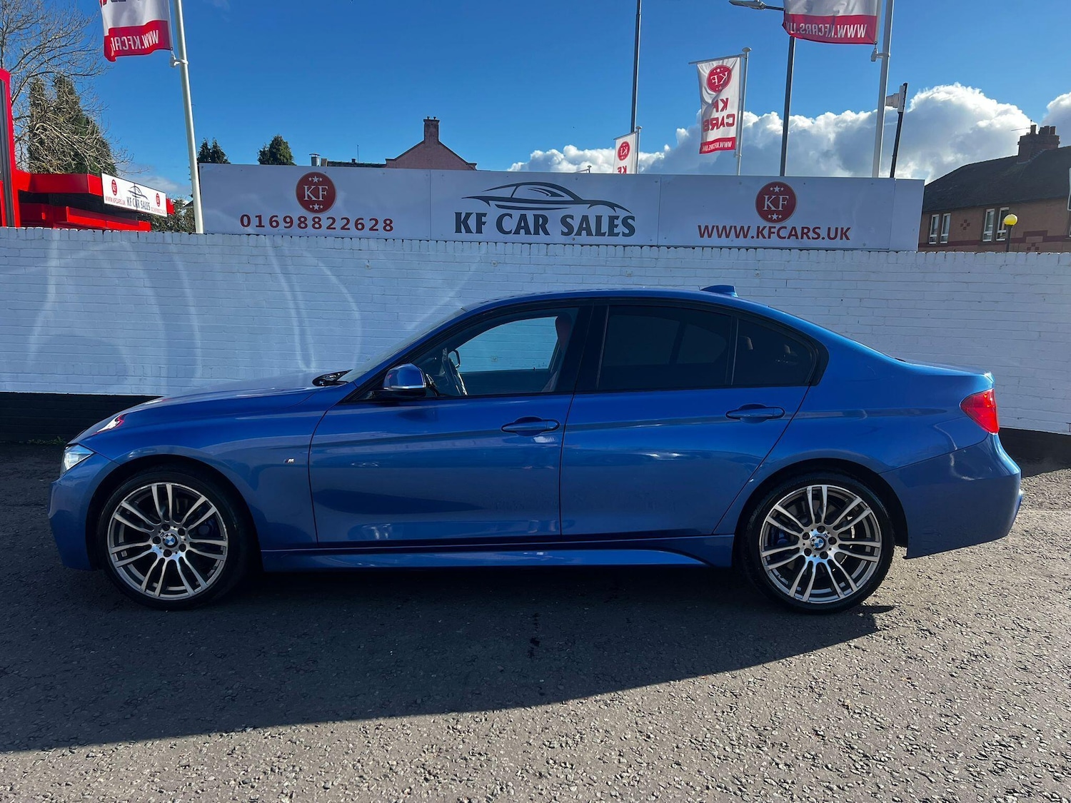 Used BMW 3 Series 2015 for sale - 76270857: Photo 9