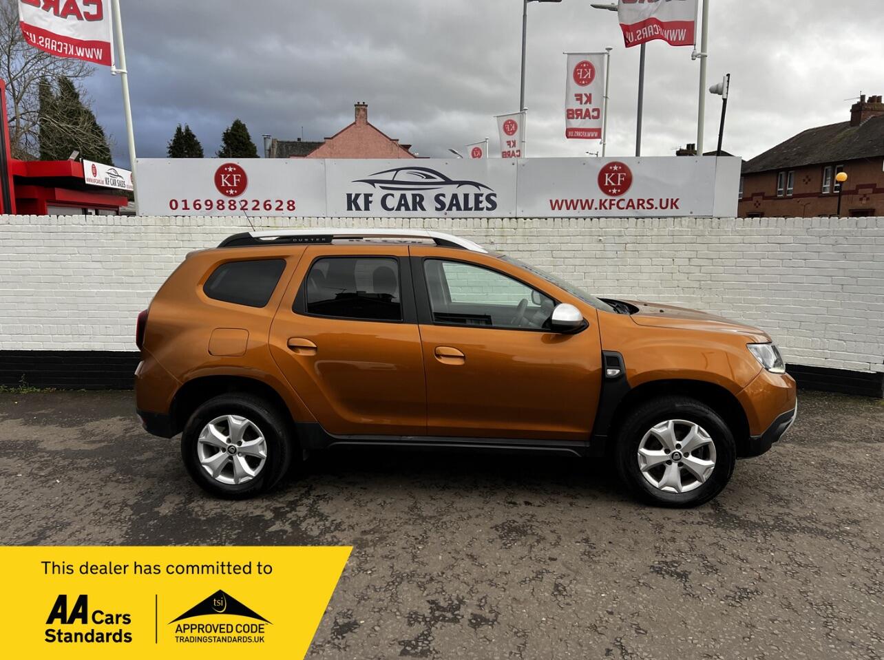 Used Dacia Duster for sale - 77658280: Photo 1