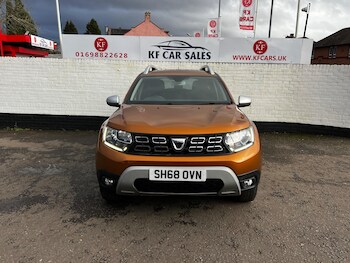 Used Dacia Duster 2018 for sale - 77658280: Photo