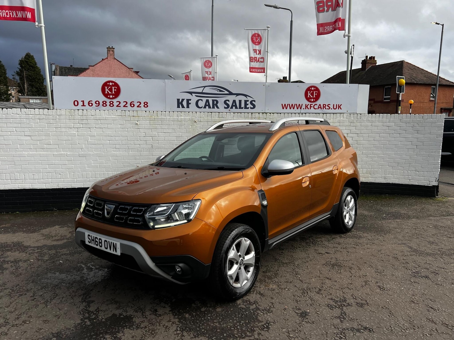 Used Dacia Duster for sale - 77658280: Photo 4