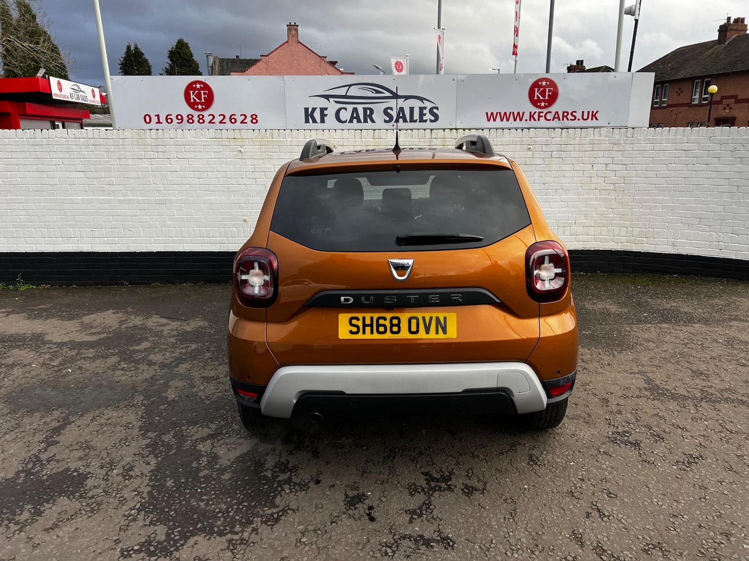 Used Dacia Duster for sale - 77658280: Photo 5