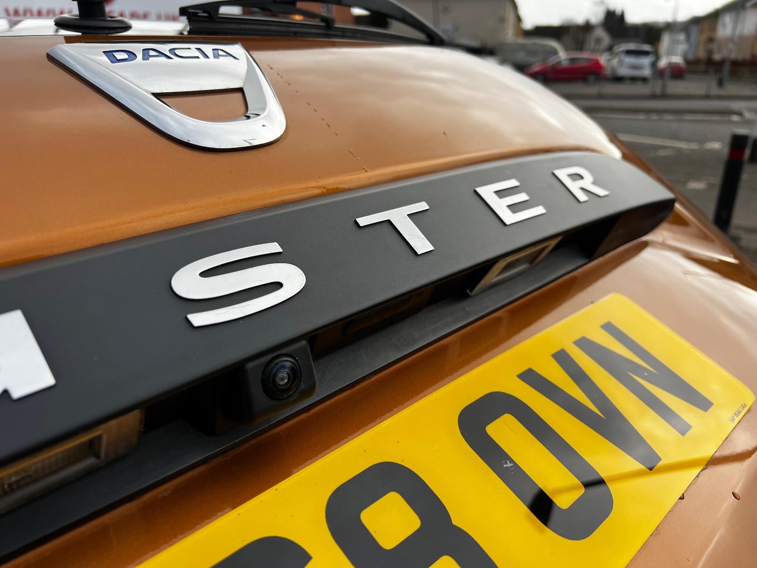 Used Dacia Duster for sale - 77658280: Photo 6