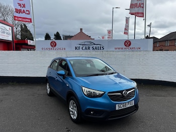 Used Vauxhall Crossland X 2017 for sale - 78135499: Photo