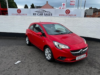 Used Vauxhall Corsa 2018 for sale - 76987935: Photo