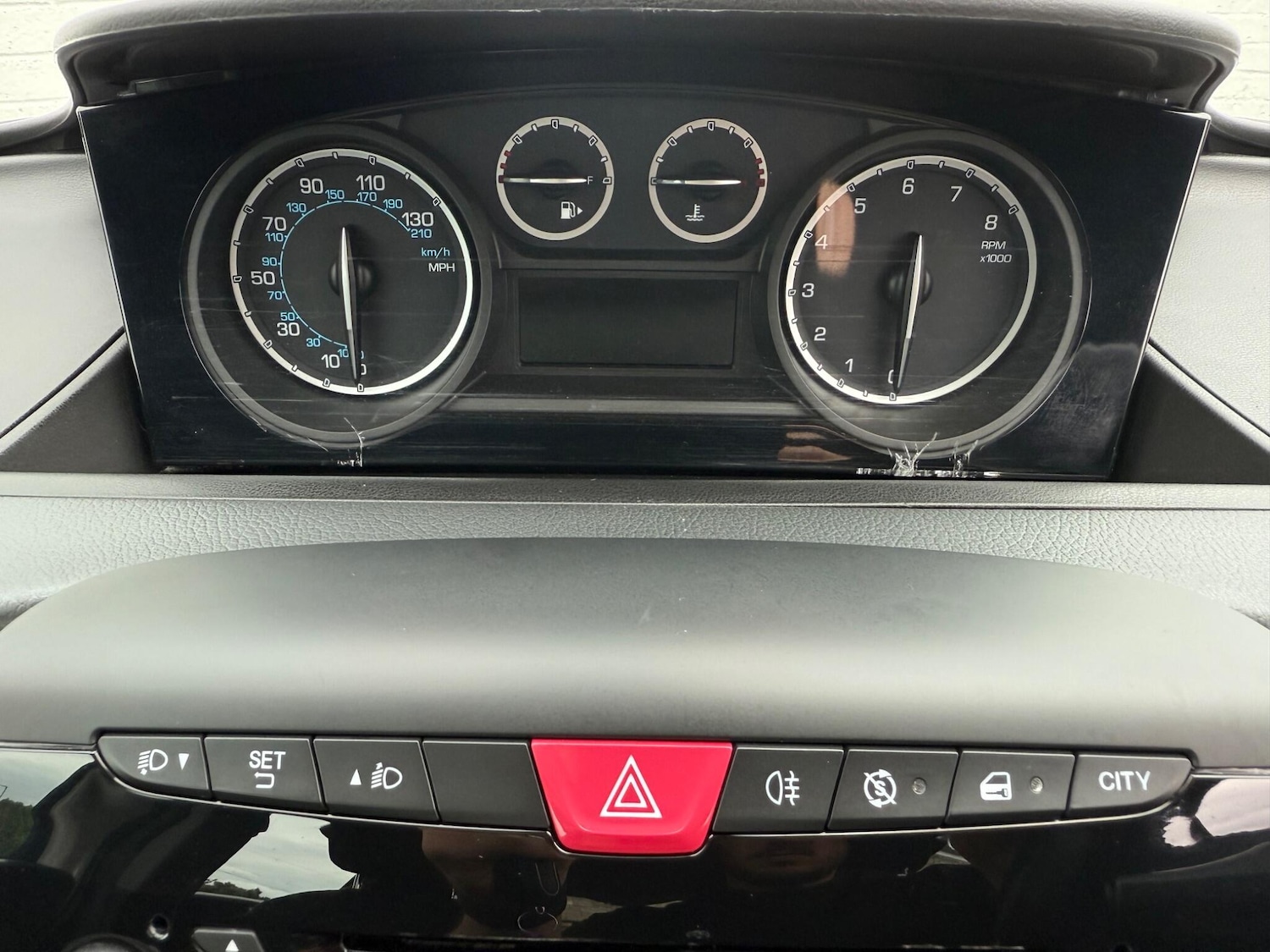 Vehicle 20