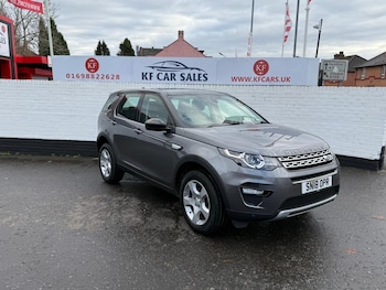 Used Land Rover Discovery Sport 2018 for sale - 76472676: Photo