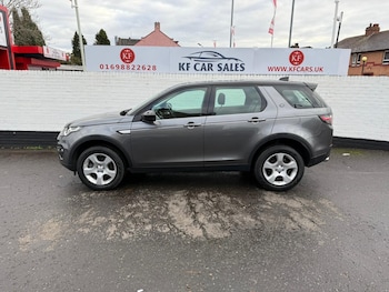 Used Land Rover Discovery Sport 2018 for sale - 76472676: Photo
