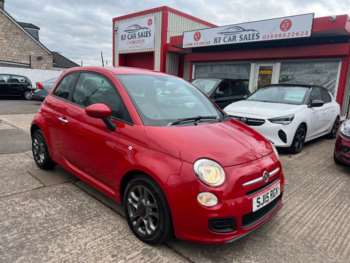 Used Fiat 500 2015 for sale - 74921489: Photo