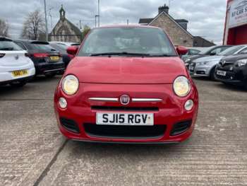 Used Fiat 500 2015 for sale - 74921489: Photo