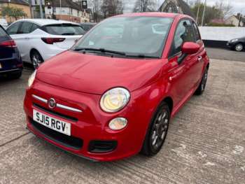Used Fiat 500 2015 for sale - 74921489: Photo