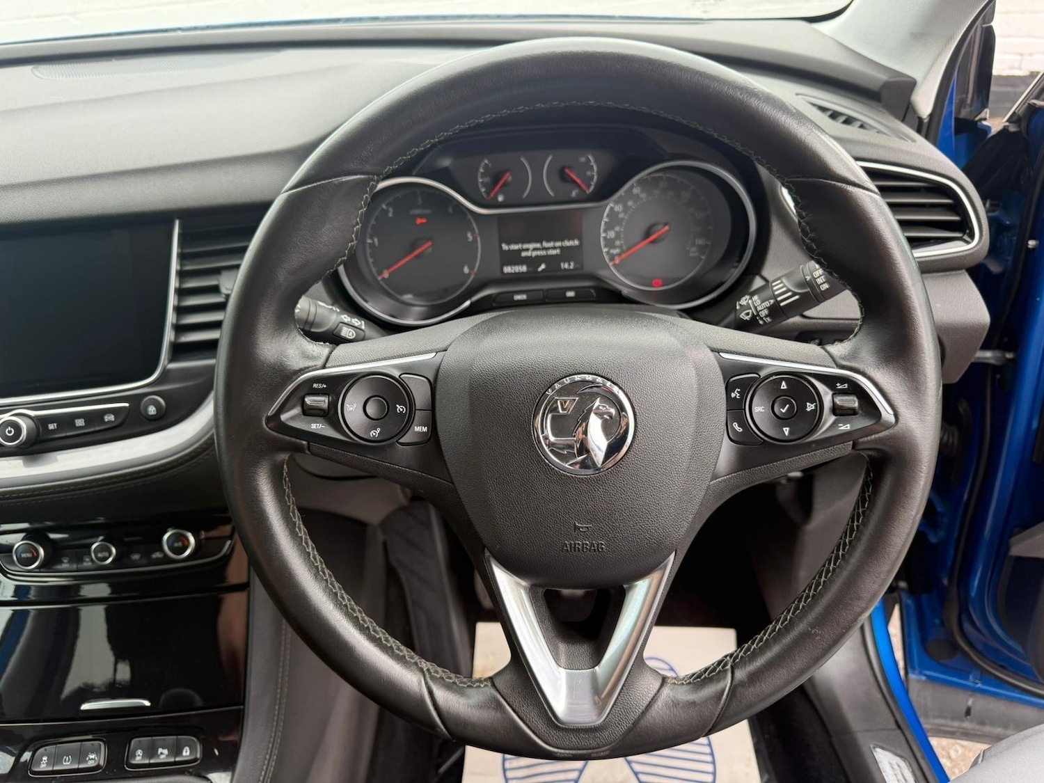 Used Vauxhall Grandland X 2018 for sale - 77057327: Photo 12
