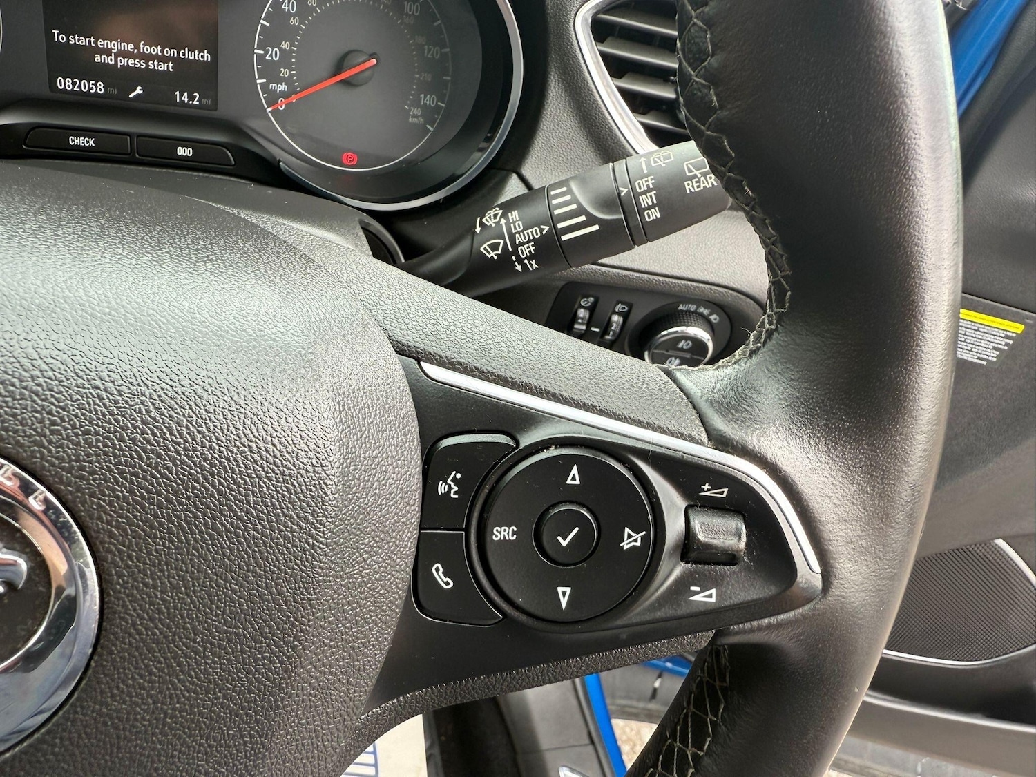 Used Vauxhall Grandland X 2018 for sale - 77057327: Photo 14