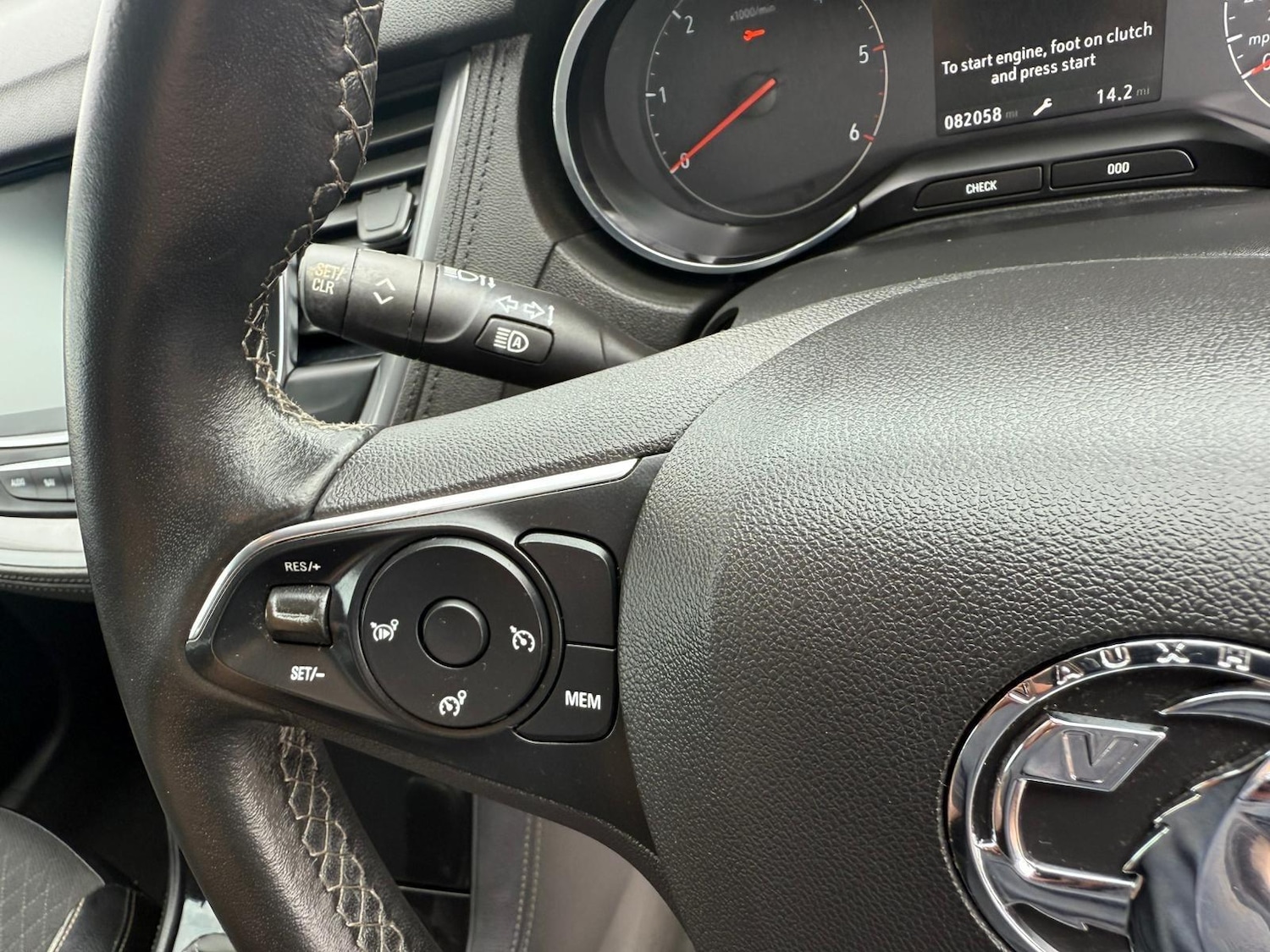 Used Vauxhall Grandland X 2018 for sale - 77057327: Photo 16