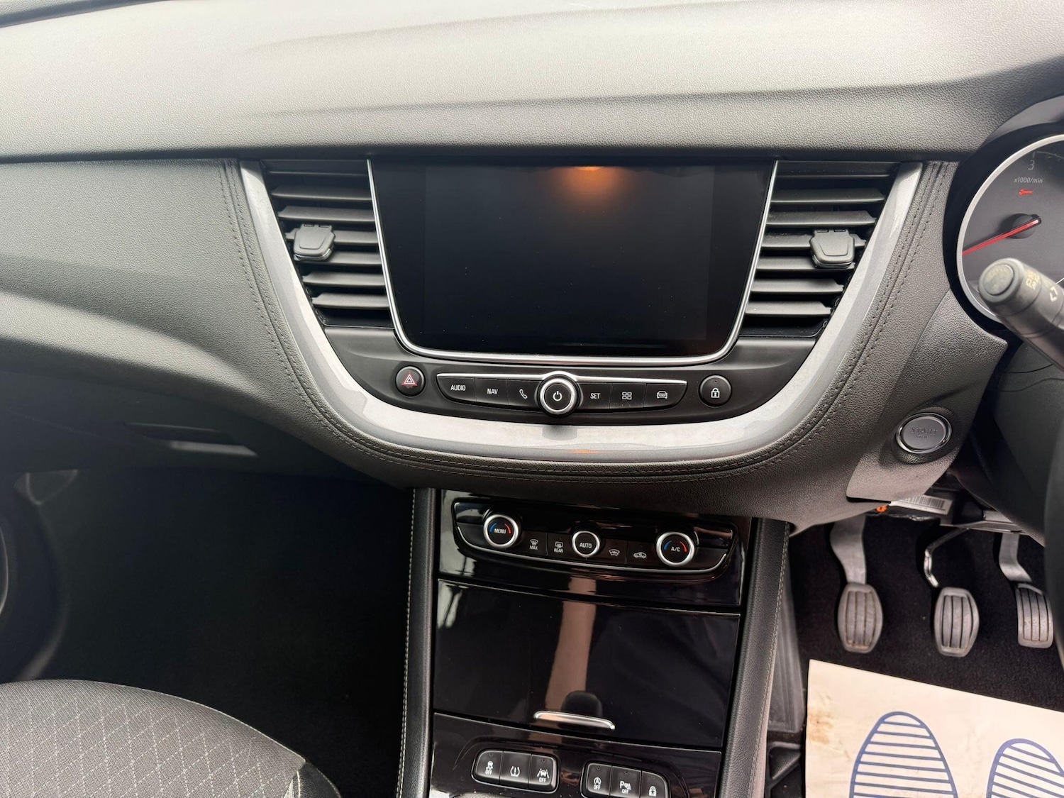 Used Vauxhall Grandland X 2018 for sale - 77057327: Photo 17