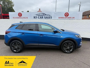 Used Vauxhall Grandland X 2018 for sale - 77057327: Photo
