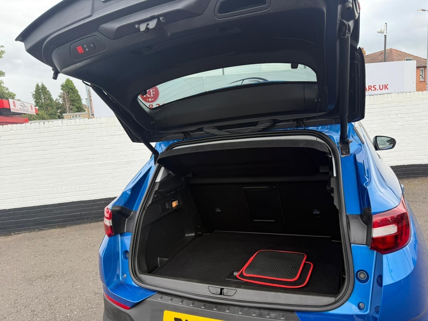 Used Vauxhall Grandland X 2018 for sale - 77057327: Photo 26