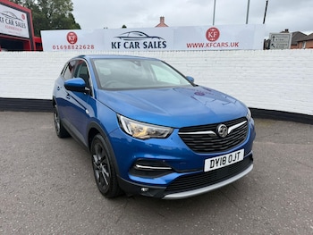 Used Vauxhall Grandland X 2018 for sale - 77057327: Photo