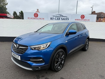Used Vauxhall Grandland X 2018 for sale - 77057327: Photo