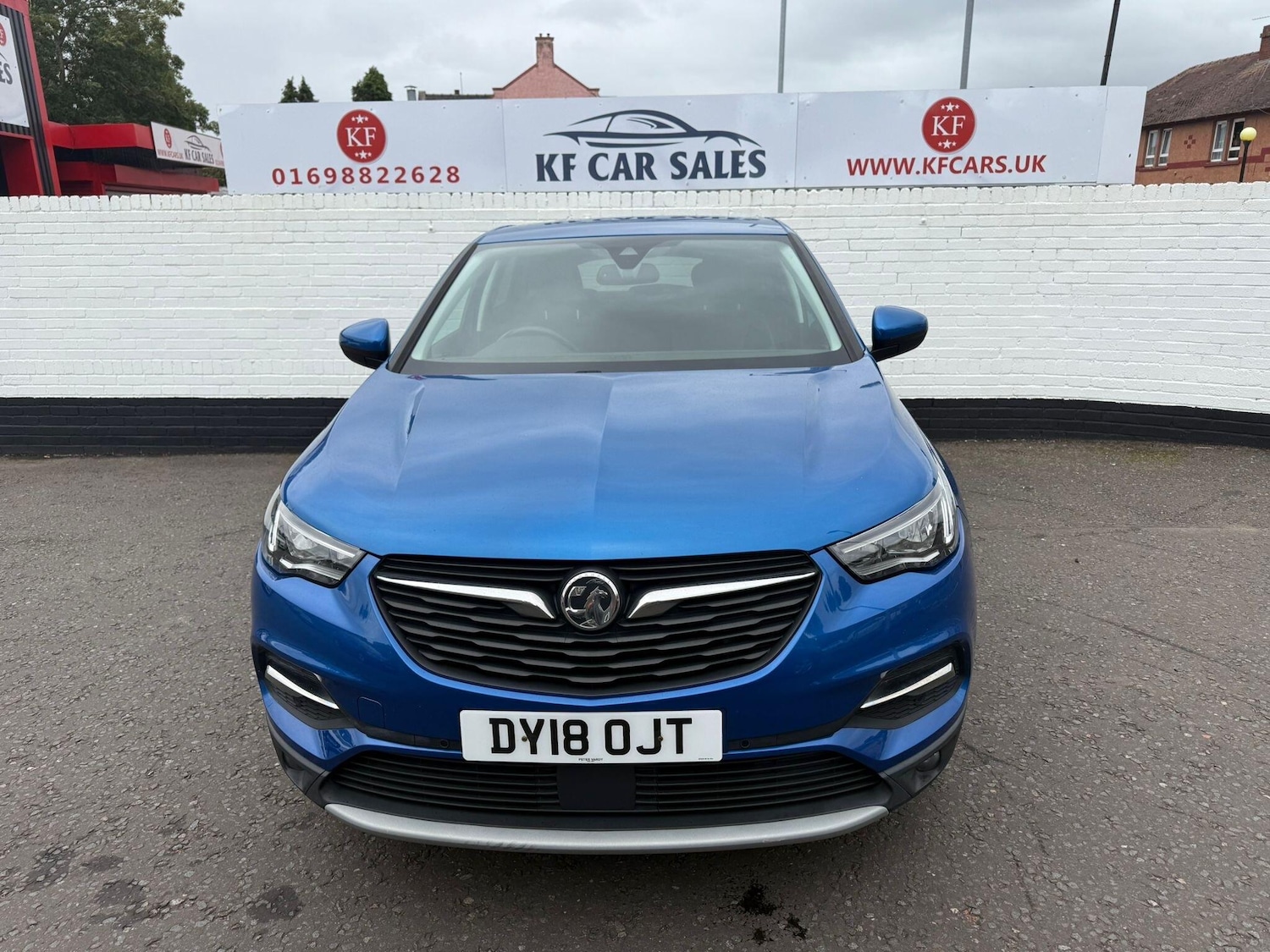 Used Vauxhall Grandland X 2018 for sale - 77057327: Photo 4