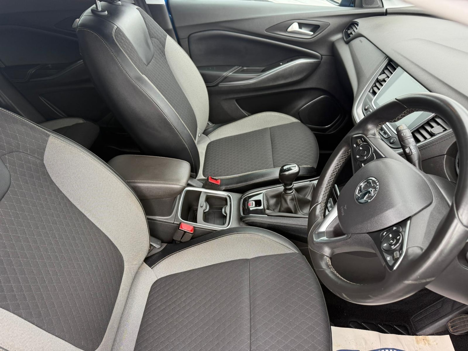 Used Vauxhall Grandland X 2018 for sale - 77057327: Photo 9