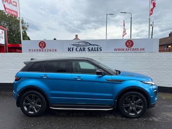 Used Land Rover Range Rover Evoque 2019 for sale - 75838615: Photo