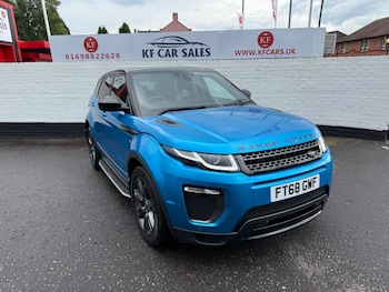Used Land Rover Range Rover Evoque 2019 for sale - 75838615: Photo