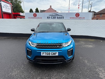 Used Land Rover Range Rover Evoque 2019 for sale - 75838615: Photo