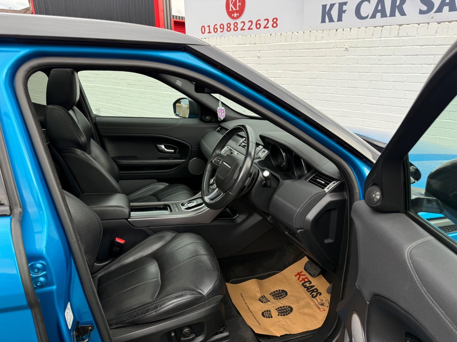 Used Land Rover Range Rover Evoque 2019 for sale - 75838615: Photo 9