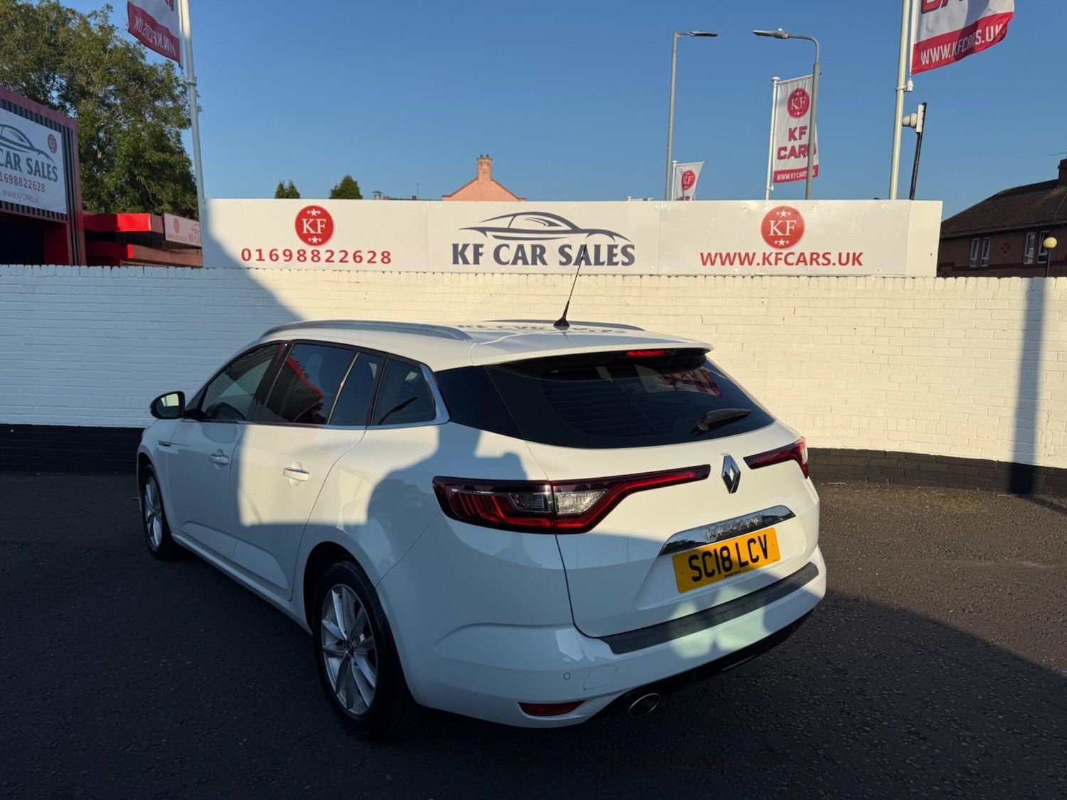 Used Renault Megane 2018 for sale - 76295967: Photo 5