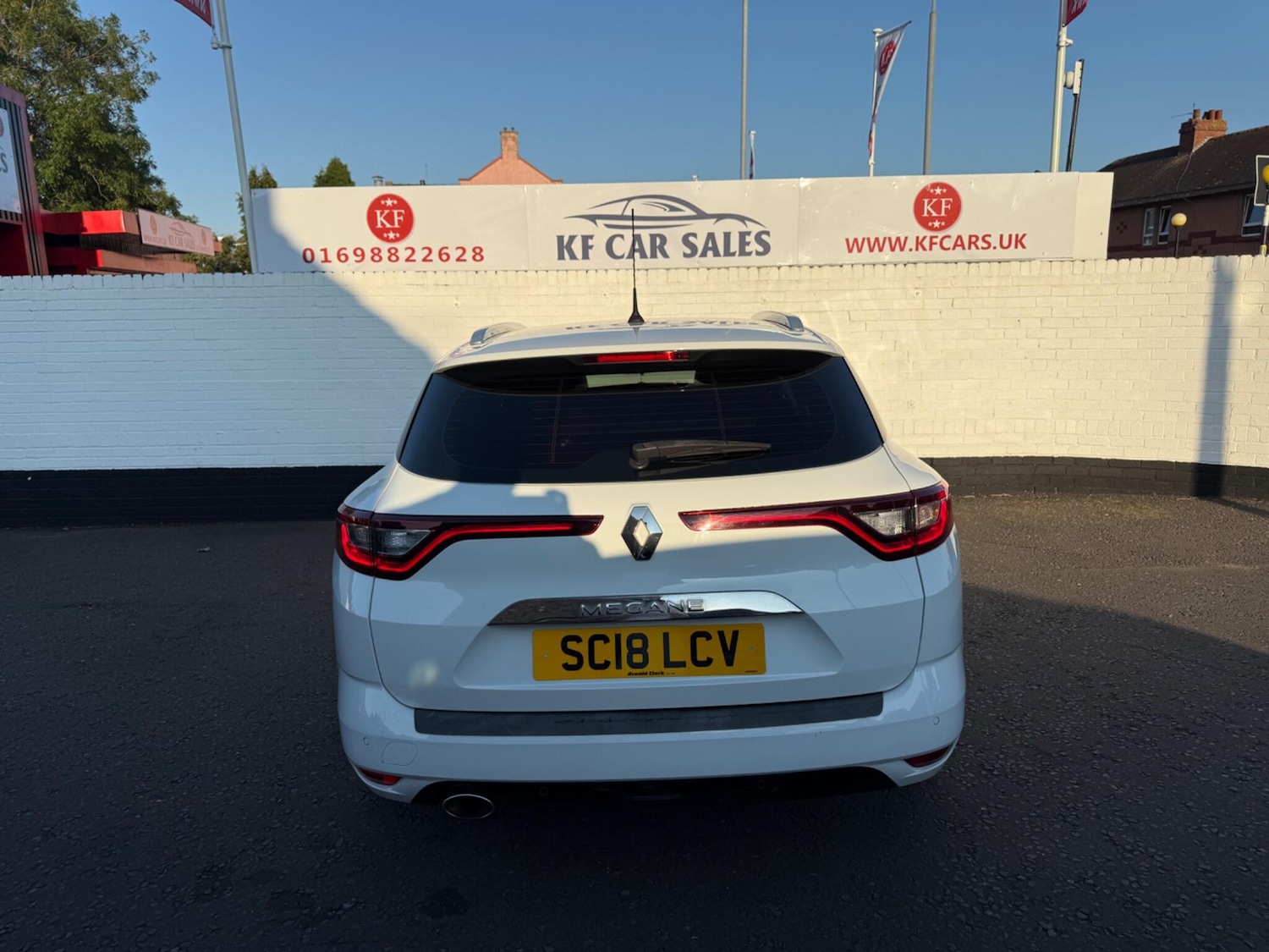 Used Renault Megane 2018 for sale - 76295967: Photo 6