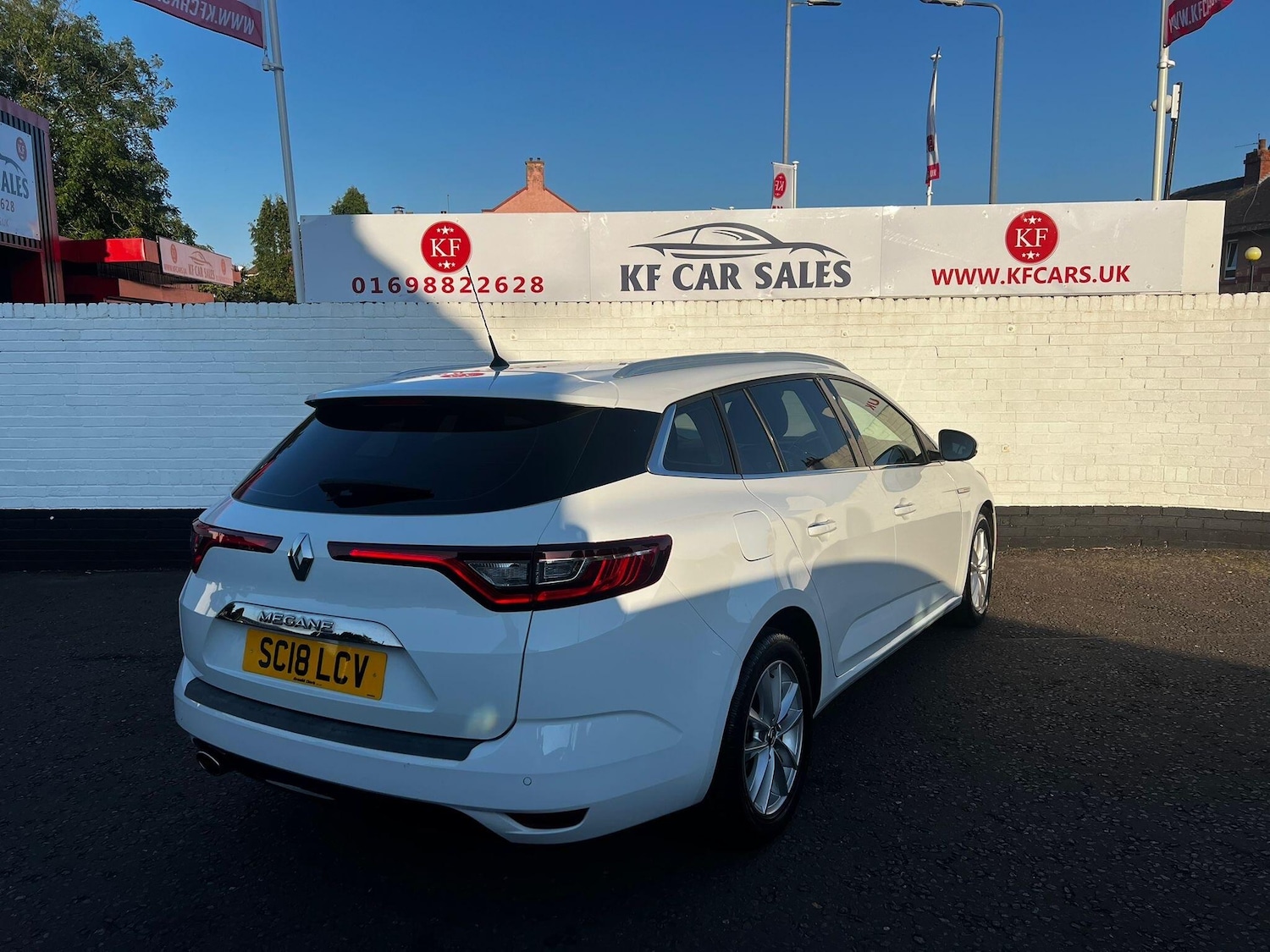 Used Renault Megane 2018 for sale - 76295967: Photo 7