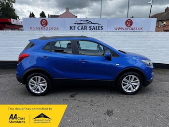 Vauxhall - Mokka X